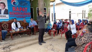 Kesamaan Tujuan dan Harapan Satukan Langkah Partai Gelora Bersama Dendi-Marzuki