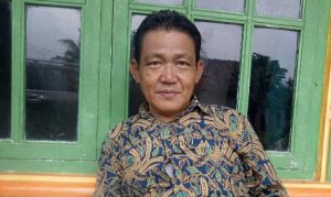 Permandes Pesawaran Gerilya Sosialisasi Visi Misi Dendi-Marzuki ‘Door to Door’