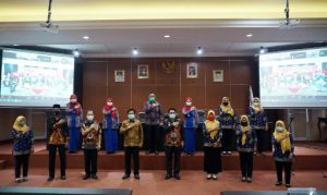 HKN 2020, Pemkab Lampung Selatan Raih 2 Kategori Penghargaan