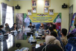 Achmad Chrisna Putra Hadiri FGD di Batu Gukhi