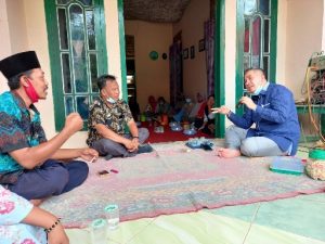 Calon Petahana Bupati Pesawaran Bidik Lima Masalah Utama UMKM Pesawaran