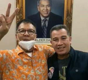Alzier: Bismillah, Anakku Dendi Ramadhona Menang