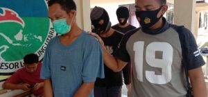Lagi, Tiga Pelaku Penyalahguna Narkoba Diringkus Satres Narkoba Polres Lampung Utara