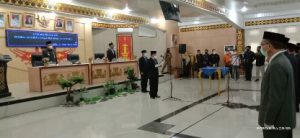 Budi Utomo Lakukan Penyegaran Pejabat Eselon II Lampung Utara, Berikut Namanya