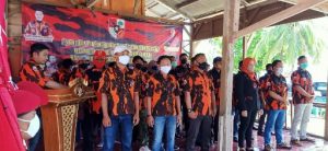 Kader PP Pesawaran Diwajibkan Mendukung dan Memilih Dendi-Marzuki