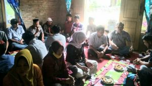 Tim Sembilan Relawan Paslon Dendi-Marzuki Doa Bersama untuk Kemenangan