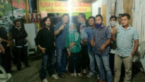 Bentuk Keseriusan Aries Sandi Mendukung Dendi-Marzuki di Pilkada Pesawaran