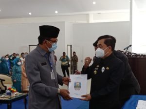 Agus Istiqlal Meyakini A. Chrisna Putra Telah Berikan Sumbangsih Demi Kemajuan Pesibar