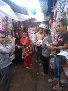 Apresiasi untuk Relawan Dermawan Atas Kegiatan Antisipasi Penyebaran Covid-19