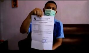 RSUD Ryacudu Kotabumi, Pasien DBD Divonis Covid-19 Merasa Dipermainkan