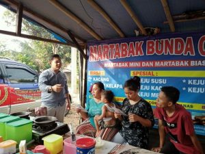 Sobat Dendi Ambil Bagian Fokus Soal SDM