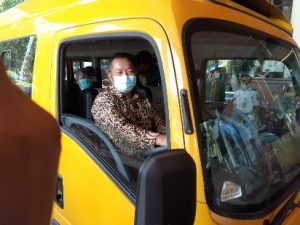 Menguak Prinsip Hidup yang Dipegang Anggota DPR RI Bambang Suryadi