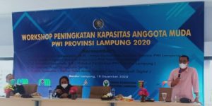 Wartawan Jangan Petantang Petenteng!