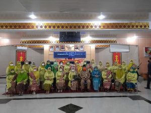 Puncak Hari Ibu 2020 di Kabupaten Lampung Utara
