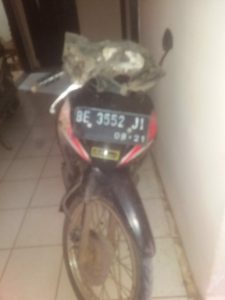 Polsek Sungkai Selatan Tangkap Pelaku Curas