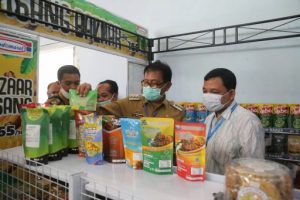 Bupati Agus Istiqlal Buka Acara Webinar Kewirausahaan UMKM