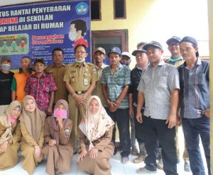 Guru dan Murid Harus Menjaga Kebersihan Sekolah