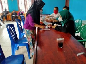 Manfaat Program Mantra Bupati Umar Ahmad Mulai Dirasakan Warga Tiyuh Panaragan