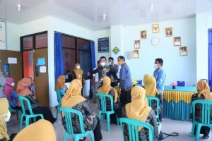 Pemkab Pesibar Seleksi Tenaga Kontrak Daerah
