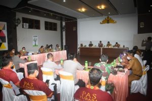 Tak Ingin Terjadi Klaster Baru, Gugus Tugas Covid-19 Tubaba Perketat Protokol Kesehatan