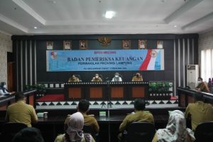 Bertekad Pertahankan Opini WTP, Fauzi Hasan Instruksikan Kepala SKPD Bantu Tim BPK