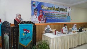 HIMPAUDI Lampung Selatan Lakukan Musda II Pilih Kepengurusan Baru