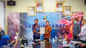 Kunker Bertujuan Meningkatkan Potensi Perkebunan Pesibar