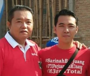 Redy Herlambang Kawal Program Aspirasi 2021 Mendiang Bambang Suryadi Tetap Lanjut