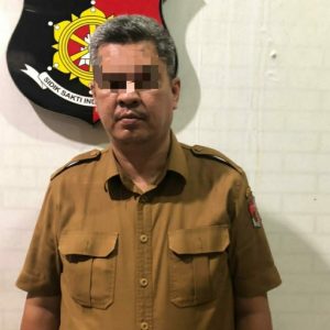 Tipu Korban Janjikan Proyek Sumur Bor, Seorang ASN Dicokok Sat Reskrim Polres Lampung Utara