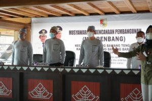 Musrenbang, Umar Ahmad dan Seluruh Kepalo Tiyuh Field Trip ke Semua Destinasi Wisata Tubaba