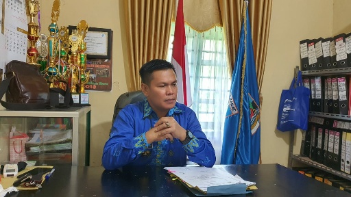 Pesisir Barat Lakukan Vaksinasi Kedua Pejabat dan Tenaga Kesehatan