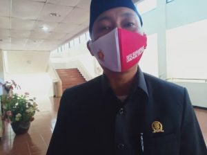 Lampung Masuk 14 Provinsi Penerima Vaksin, Rahmat Mirzani Djausal Ucap Syukur