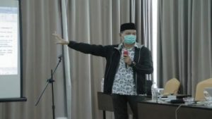 Anggota DPRD Lampung Syarif Hidayat Buka Resep Jika Ingin Vaksinasi Berhasil