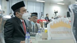 Anggota Fraksi PKS DPRD Lampung Serukan Peningkatan Kewaspadaan pada Bencana