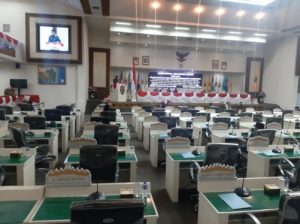Rekomendasi Pansus DPRD Lampung tentang Penanganan Covid-19 Bidang Kesehatan