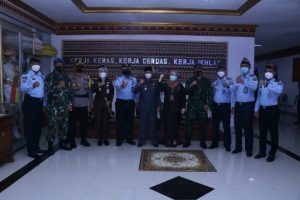 Lampura Menuju Wilayah Bebas Korupsi