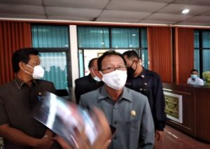 Ketua DPRD Lampung Mingrum Gumay Kritisi Ramai Pesta Pernikahan Ditengah Pandemi