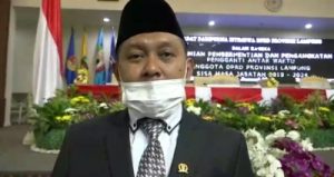 Puji Sartono Akan Maksimalkan Perjuangan Pemekaran Lampung Selatan