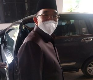 Cerita Pengalaman Anggota DPRD Lampung Supriyadi Hamzah ketika Terpapar Covid-19