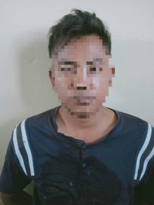 Polres Tubaba Ciduk Penjual Senjata Ilegal