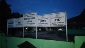 Warga Kampung Bujuk Agung Keluhkan Penyaluran Bantuan, Diduga Kurang Tepat Sasaran