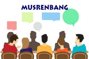 Bappeda Pesibar Tetapkan Jadwal Pelaksanaan Musrenbang Tingkat Kecamatan