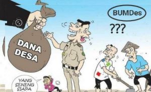 DPMT Tubaba Janji Panggil Aparatur Tiyuh Marga Jaya Indah, BUMDES Semrawut?
