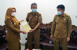 2.587 Vaksin Covid-19 Tiba di Lampung Selatan, Tenaga Kesehatan Jadi Prioritas