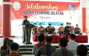 Nanang Ermanto Jamin Kemudahan Investasi di Lampung Selatan