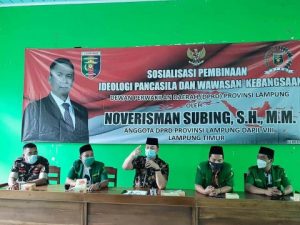 Pemerintah Daerah Wajib Bentuk Pusat Pendidikan Wawasan Kebangsaan