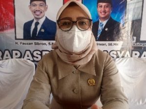 Reses, Anggota DPRD Kostiana Dapat Keluhan Masalah Banjir dan Penumpukan Sampah