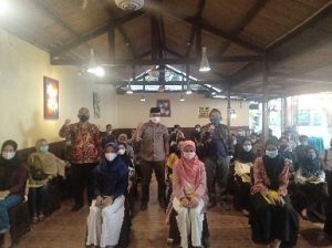 Anggota DPRD Lampung Yusirwan Katakan Ideologi Pancasila Dasar dari Anak Bangsa