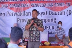 Sosperda Adaptasi Kebiasan Baru, Sahlan Syukur: Saya Harap tak Dipandang Sebelah Mata