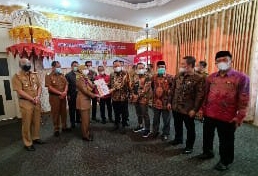 Anggota DPRD Lampung Dapil IV Turun ke Konstituen Sampaikan Sejumlah Program